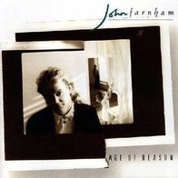 John Farnham - Age Of Reason - 12" LP - RCA PL 71839 (D) 1988