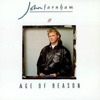 John Farnham - Age Of Reason (Extended Mix) - 12" Maxi - RCA PT 42168 (D) 1988