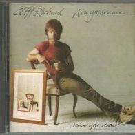 Cliff Richard " Now You See Me..., ... Now You Don´t (1982 / 1987 ?)