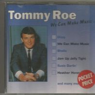 Tommy Roe " We Can Make Music " CD (1994 -Compilation)