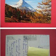 Wallis, Vallis, Matterhorn [1976] - (D-H-CH36)