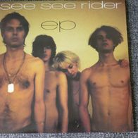 See See Rider - See See Rider EP ° 12" UK 1990