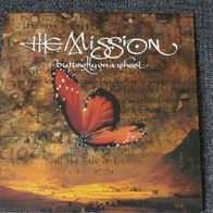 The Mission - Butterfly On A Wheel ° 12" Maxi 1990