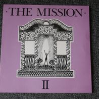 The Mission - II ° 12" UK 1986