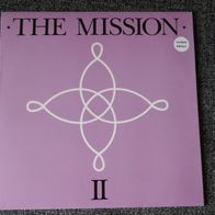 The Mission - II ° ltd. edition 12" UK 1986