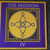 The Mission - IV (Anniversary Mix) ° 12" UK 1987