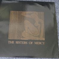 The Sisters Of Mercy - Alice ° 12" UK 1983