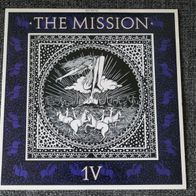 The Mission - IV ° 12" UK 1987