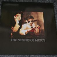 The Sisters Of Mercy - Dominion ° 12" Maxi 1988