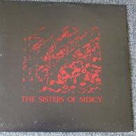 The Sisters Of Mercy - No Time To Cry ° 12" Maxi 1985