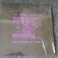 The Sisters Of Mercy - The Reptile House E.P. ° 12" UK 1983