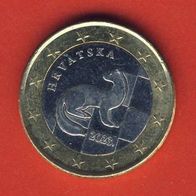 Kroatien 1 Euro 2023 NEU NEU