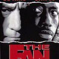 THE FAN *VHS* Robert de Niro+Wesley Snipes - TOP!