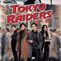 TOKYO RAIDERS  VHS   TOP-Action!
