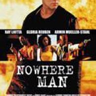 NOWHERE MAN   VHS   Ray Liotta+ Armin Müller-Stahl