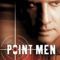 THE POINT MEN  VHS  Christopher Lambert - TOP!