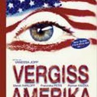 VERGISS AMERIKA  VHS  ARTHAUS - Marek Harloff