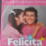 Al Bano und Romina Power, Felicita, Single