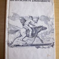 Buch: Die schönsten deutschen Balladen, Hanser