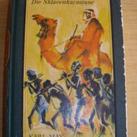 Buch: Die Sklavenkarawane, Karl May