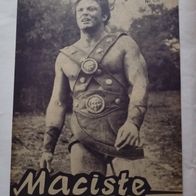 NFP 4292 maciste - der Held von Sparta