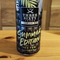 Three Sixty Vodka Premium-Mix vorgemixte Longdrinks in 103 x 330ml Dosen Kiosk Coburg