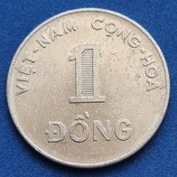 4727(21) 1 Dong (Vietnam) 1971 in ss-vz ................ von * * * Berlin-coins * * *