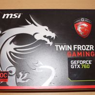 MSI GTX 770 2GB Speicher (N770 2GD5/ OC)