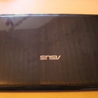 ASUS X70AC Laptop 17,3 Zoll