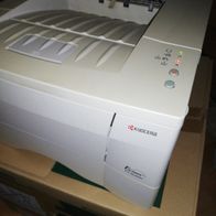 Koycera Laserdrucker ecosys fs-1030d mit Kabel und Verpackung