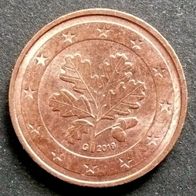 2 Cent - BRD - 2019 G