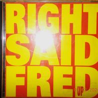 CD Album: "Up ", von Right Said Fred (1992)
