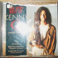 CD Album: "The Very Best Of Kenny G" von Kenny G (1994)