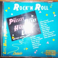 CD Sampler Album: "Let´s Have A Party, Rock´N Roll • CD 1"