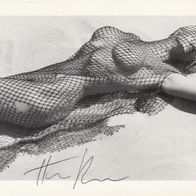 Herb Ritts (1952-2002) - orig. sign. Kunst-AK (7377)