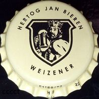 Hertog Jan Bieren Weizener Bier Brauerei Kronkorken 2016 aus Holland neu in unbenutzt