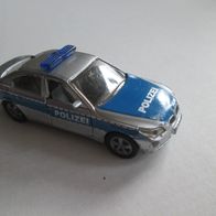 SIKU 1045 BMW 545i Polizei