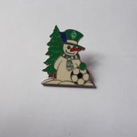 Pin Werder Bremen Schneemann Fussball Bundesliga