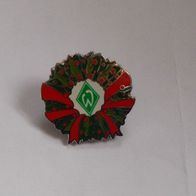 Pin Werder Bremen Kranz Fussball Bundesliga