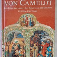 Die Krone von Camelot" von Gillian Bradshaw / 3 Abenteuer-Romane / König Artus