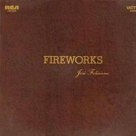 Jose Feliciano - Fireworks - 12" LP - RCA LSP 4370 (D) 1970