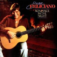 Jose Feliciano - Romance In The Night - 12" LP - Motown 260.15.052 (D) 1983
