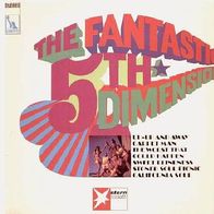 Fifth Dimension - The Fantastic Fifth Dimension -12" LP - Liberty LBS 83 228 (D) 1970