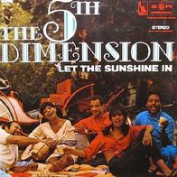 Fifth Dimension - Let The Sunshine In - 12" LP - SR International 79 541 (D) 1968
