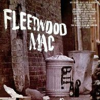 Fleetwood Mac - Peter Green´s Fleetwood Mac (1st LP) - 12" LP - Embassy 31036 (NL)