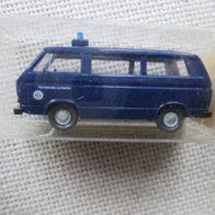 Wiking 1:87 H0 VW Volkswagen T3 Kombi THW Nr. 18692