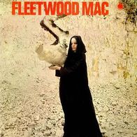 Fleetwood Mac - The Pious Bird Of Good Omen -12" LP- Blue Horizon S 7-63215 (NL) 1969