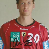 Niklas Landin - Rhein Neckar Löwen Foto 10x15 - Handball - Dänemark / THW Kiel 15/16
