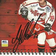 Andreas Morczinietz - Hannover Scorpions AK 2004 - signiert - Kölner Haie, Augsburg