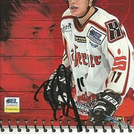 Benedikt Schopper - Hannover Scorpions AK 2004 - signiert - Ingolstadt, Krefeld, WOB